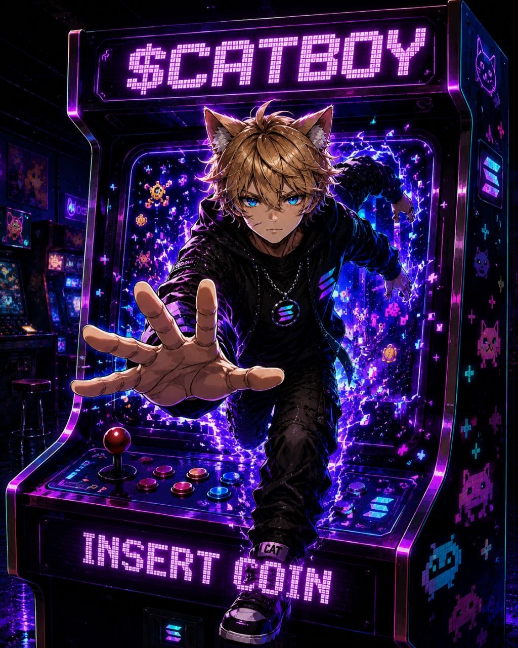 Insert Coin