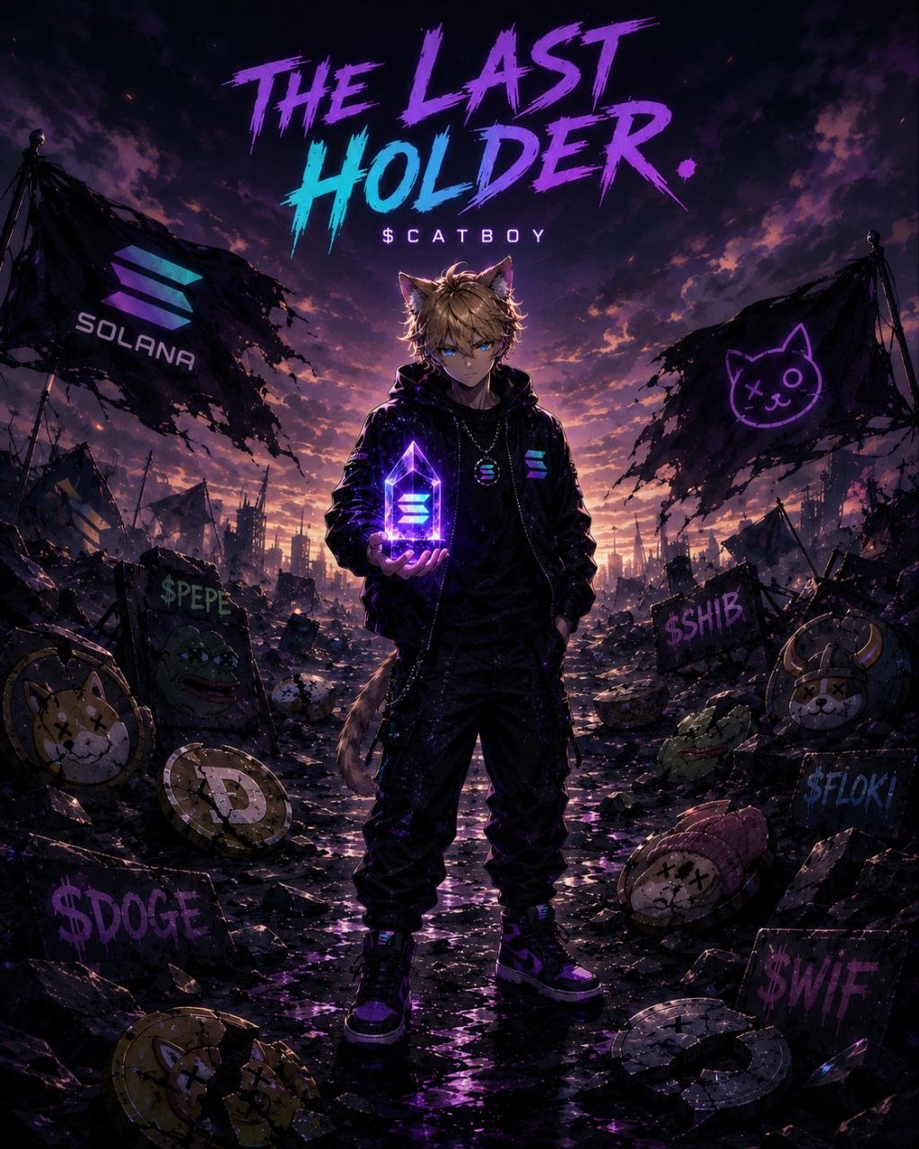 The Last Holder
