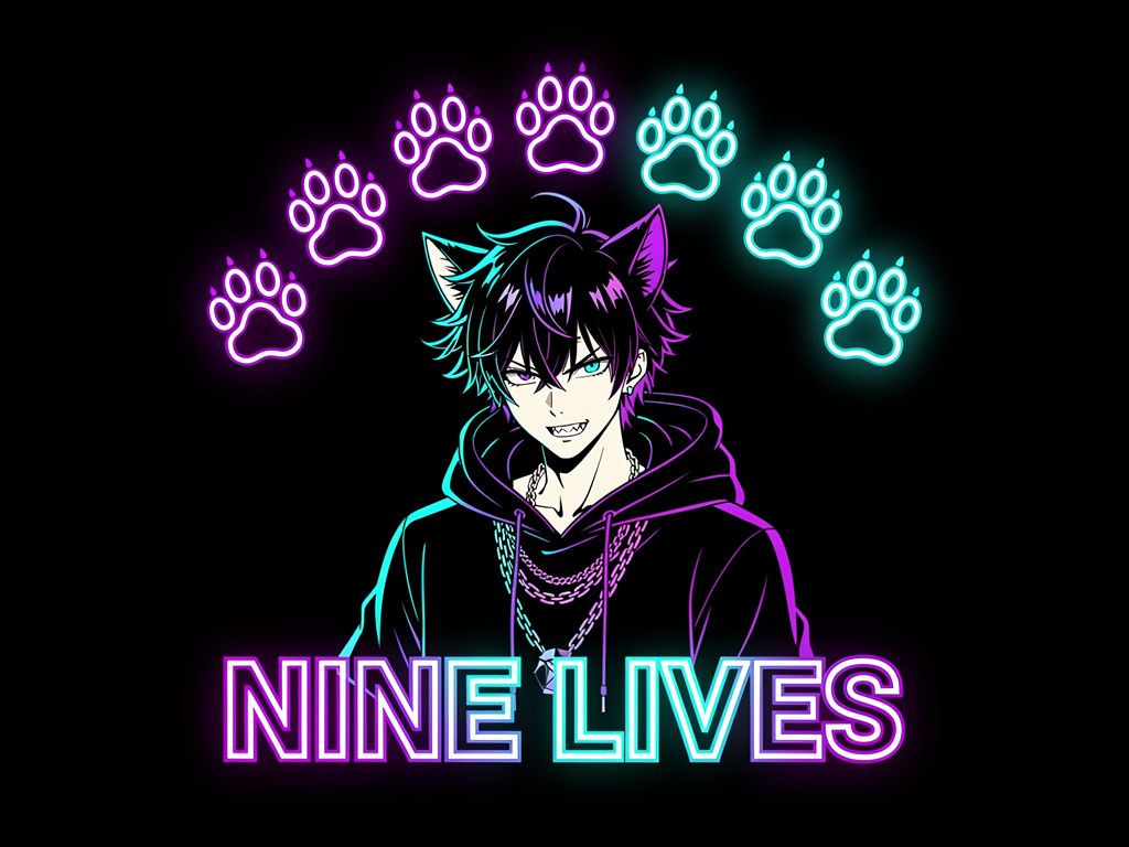 Neon Hoodie