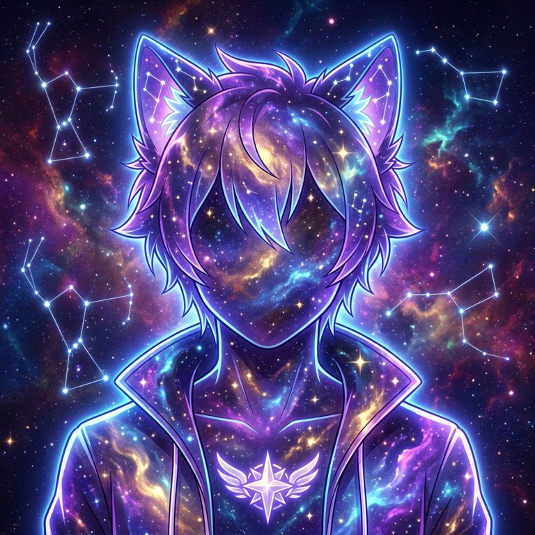 Catboy #003 — Cosmic