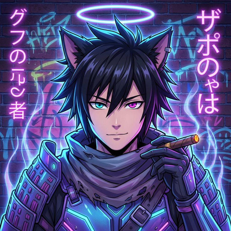 Catboy #004