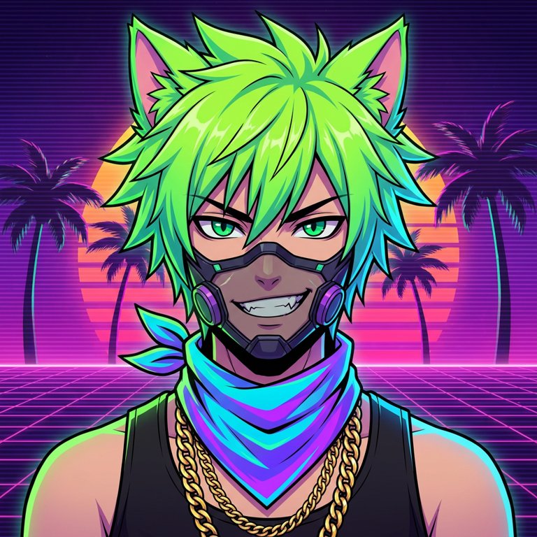 Catboy #016